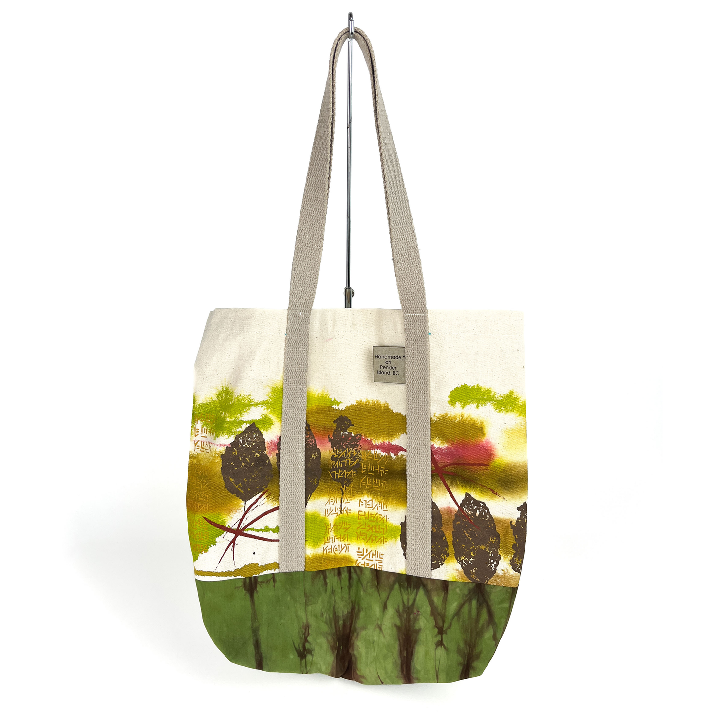Large Handled Bag