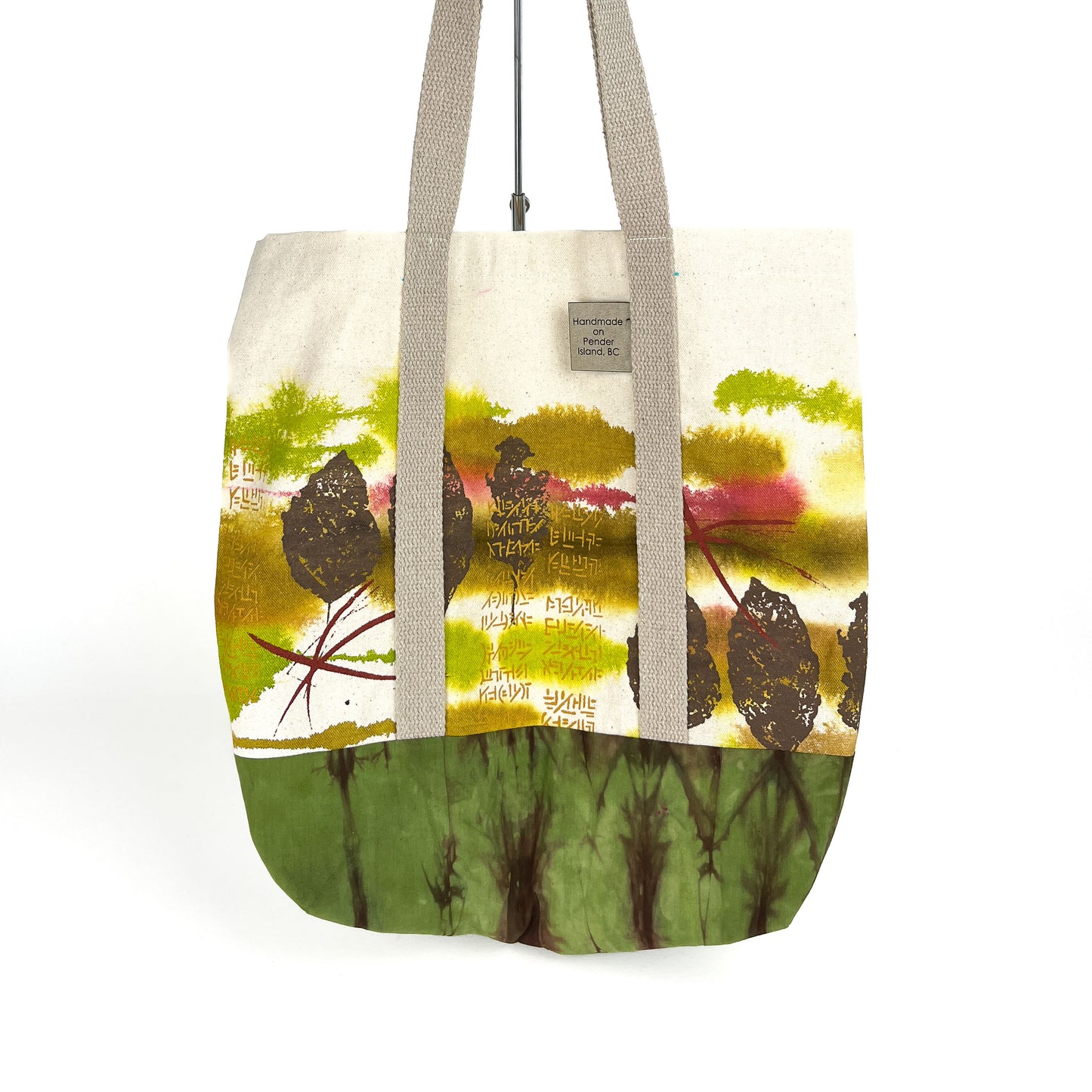 Large Handled Bag