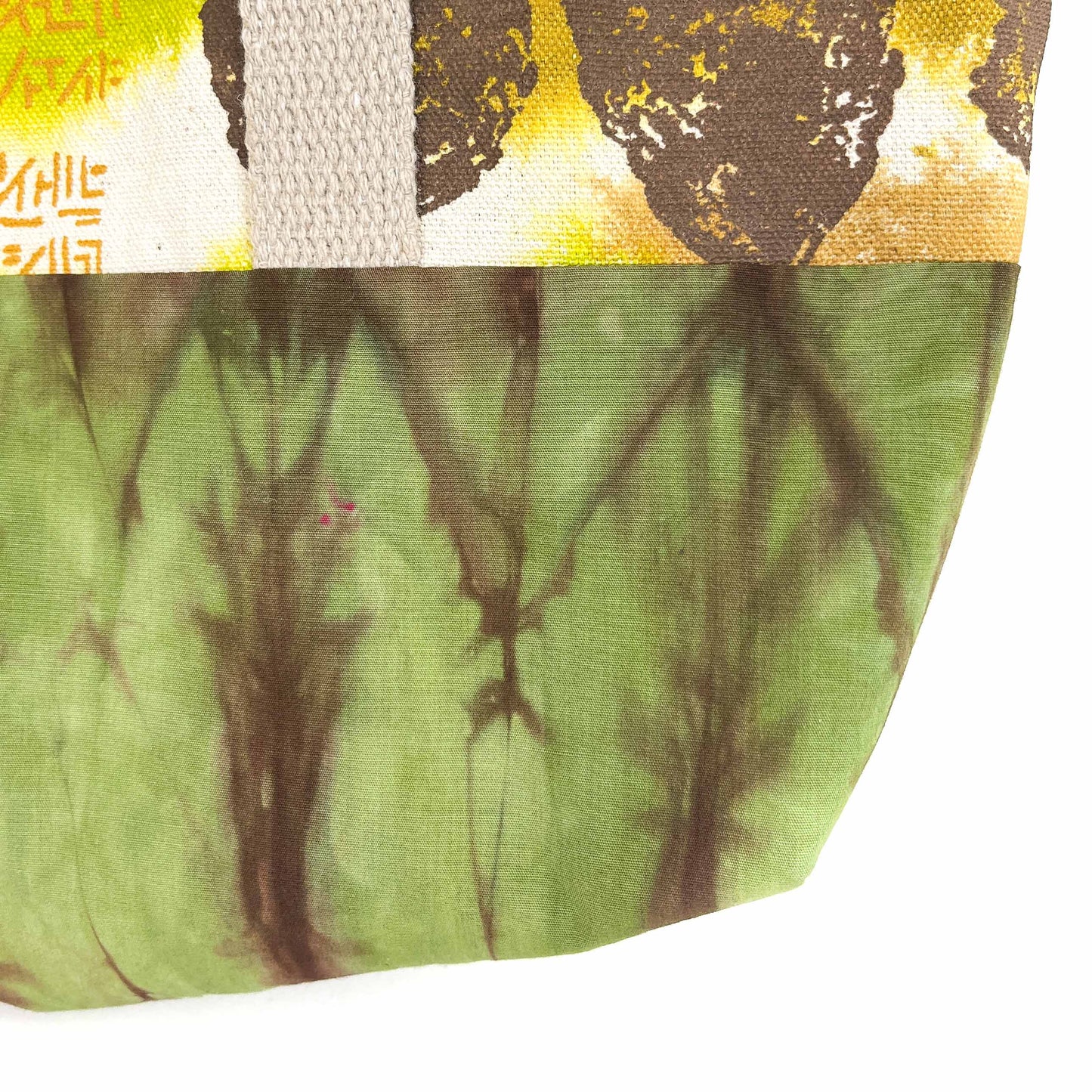 Large Handled Bag