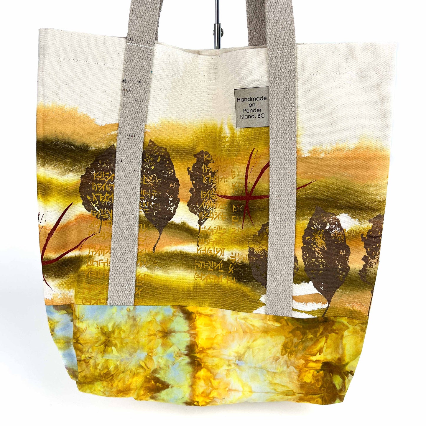 Large Handled Bag
