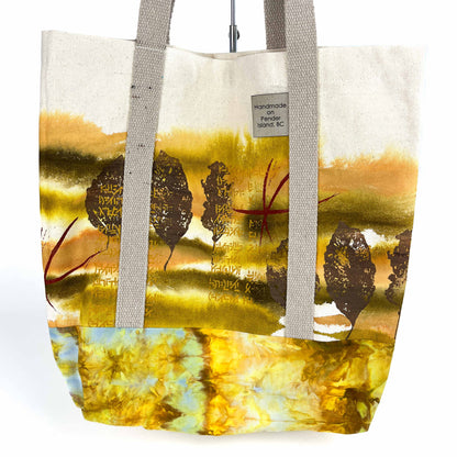 Large Handled Bag