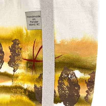 Large Handled Bag