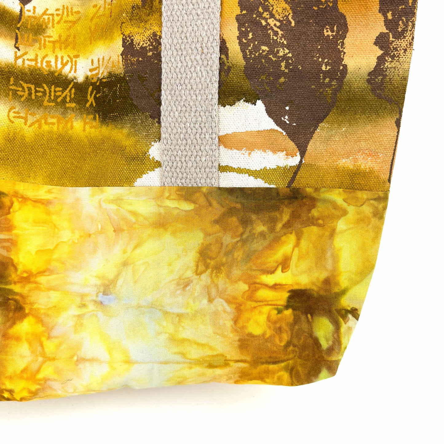 Large Handled Bag