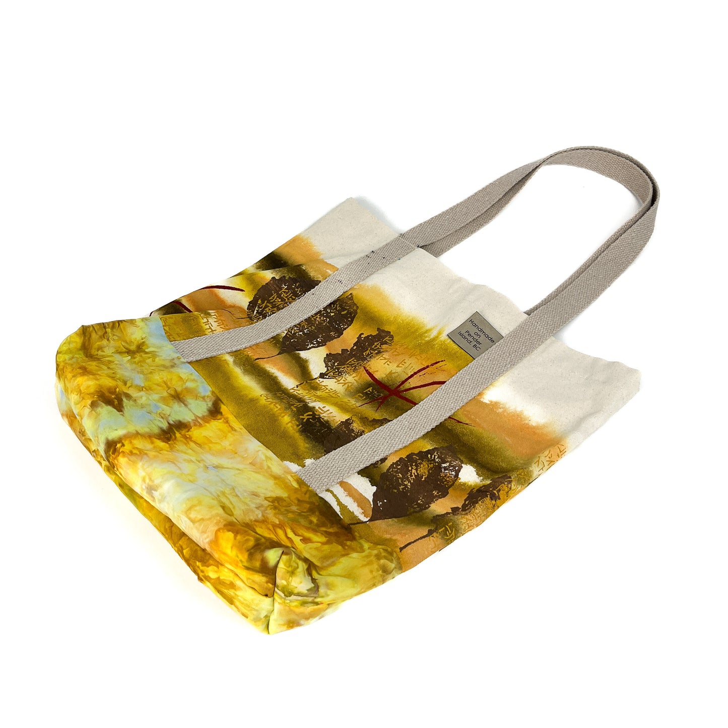 Large Handled Bag