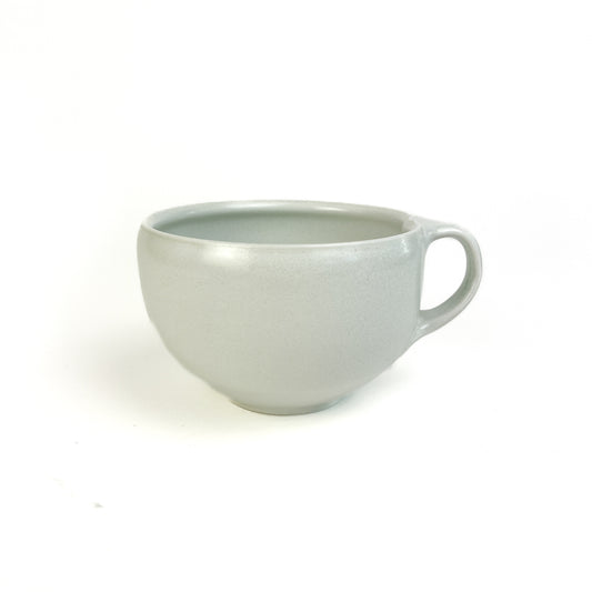 Porcelain Latte Mugs