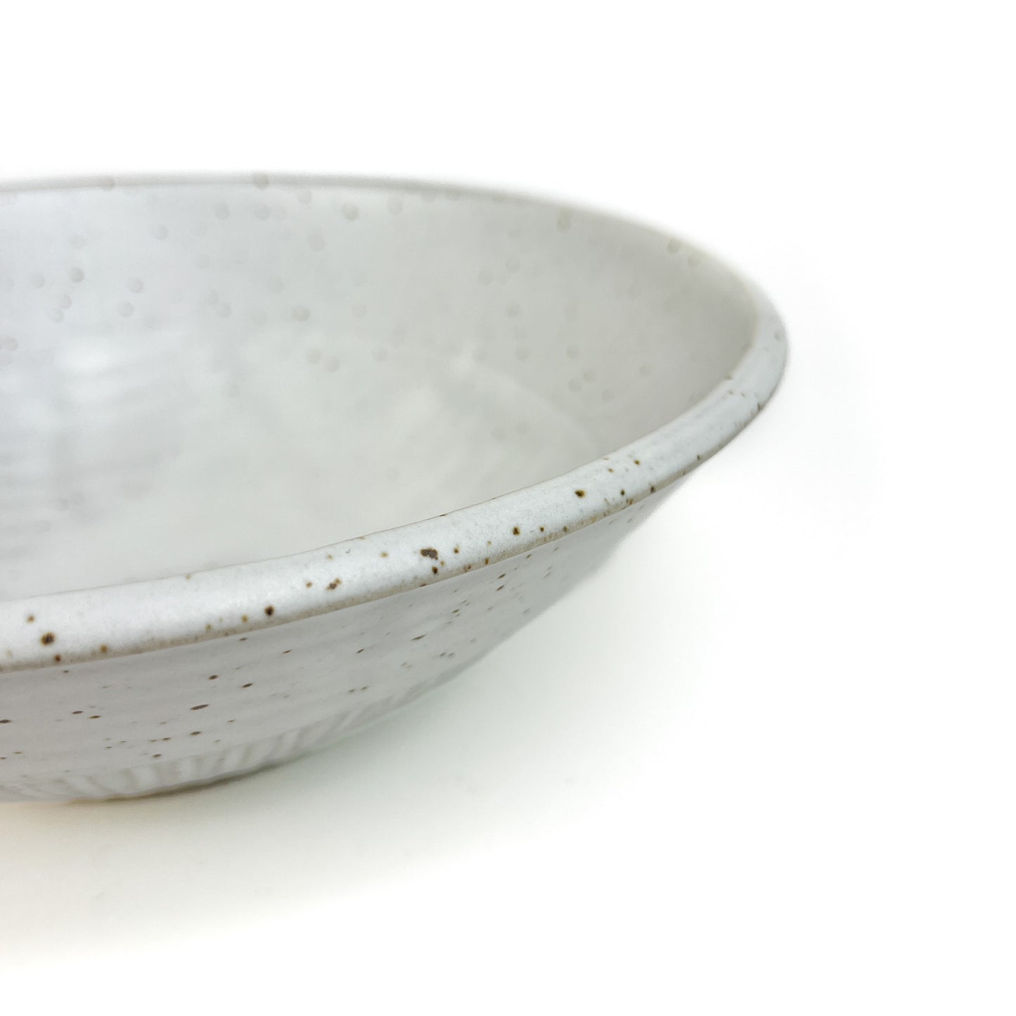 Clay Pasta Bowl