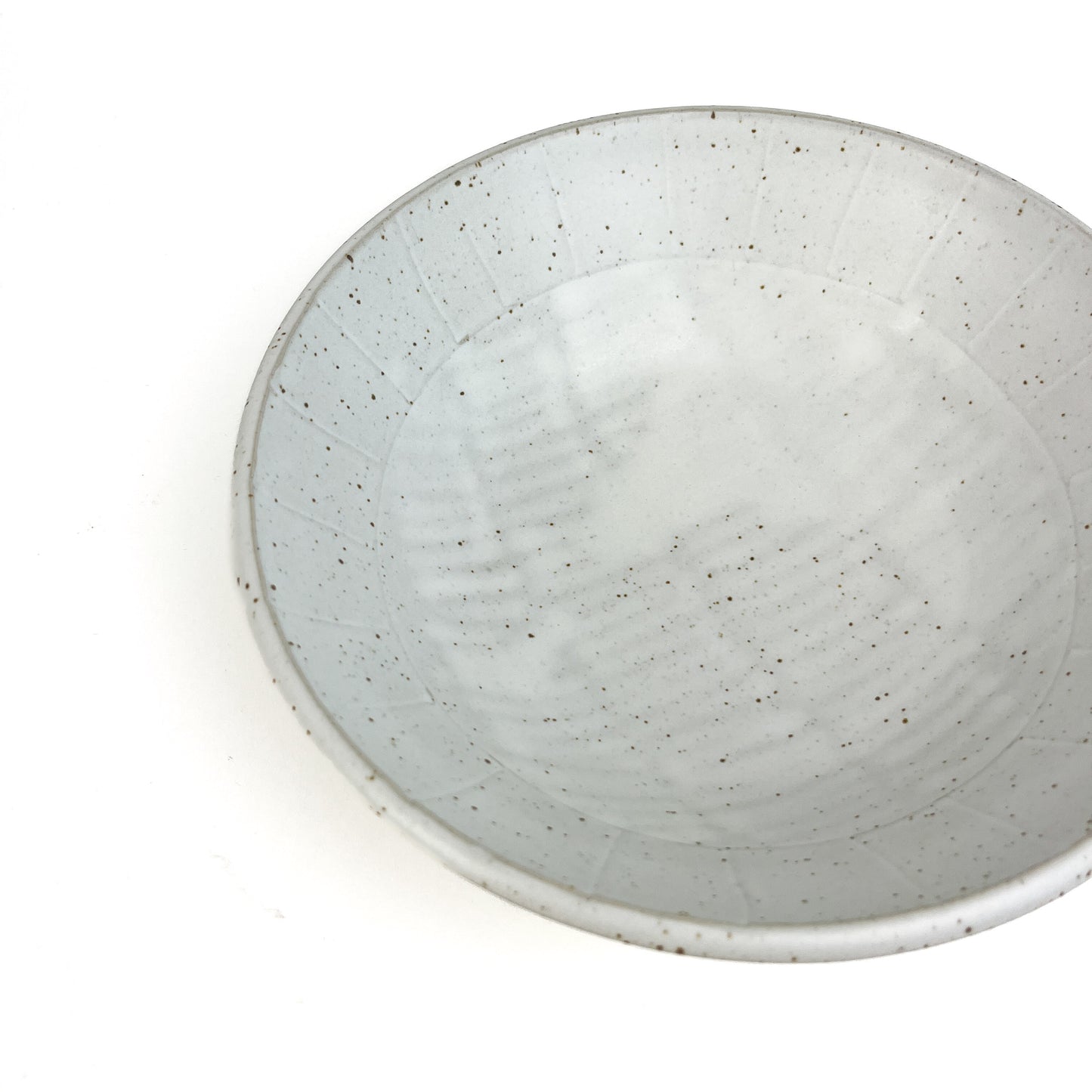 Clay Pasta Bowl