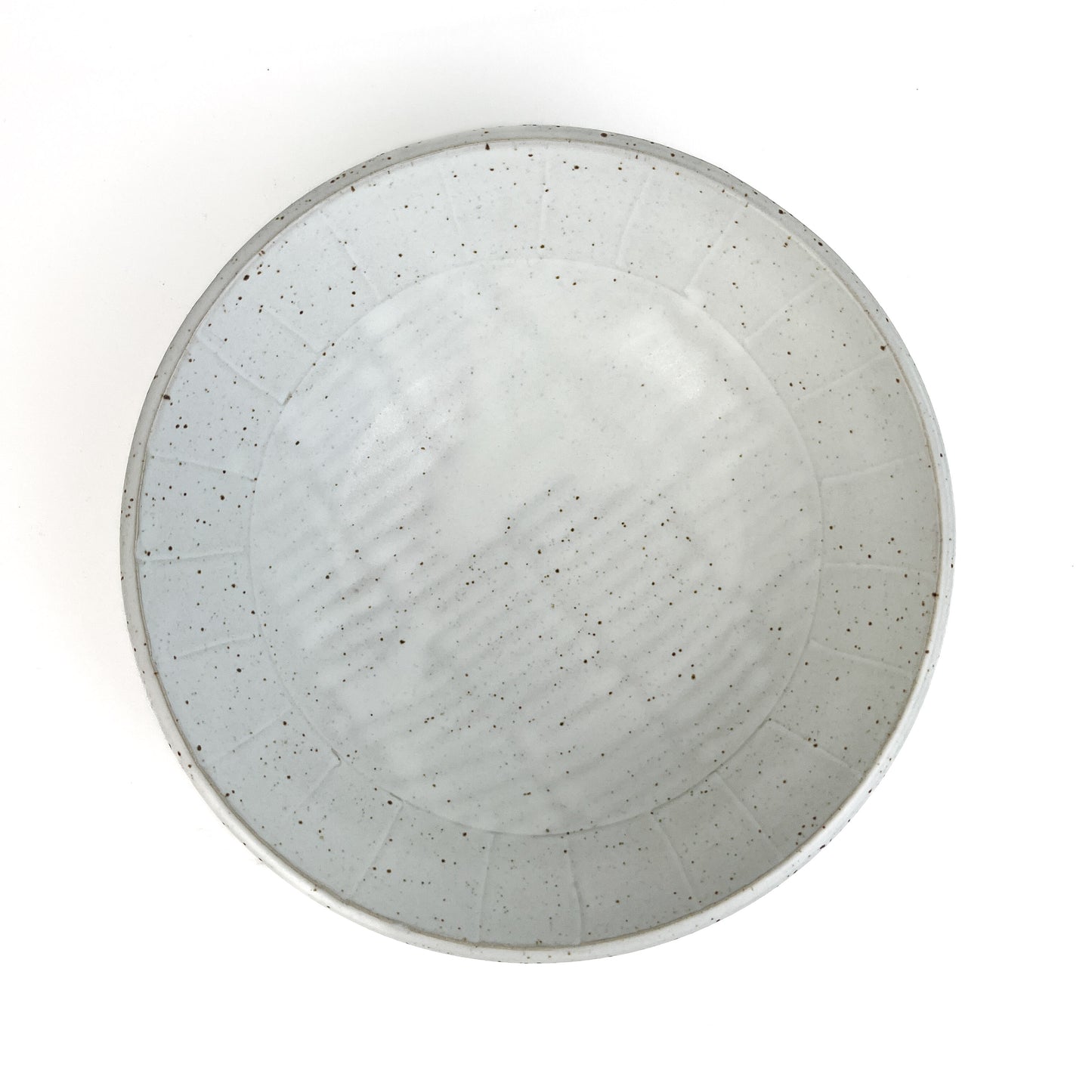 Clay Pasta Bowl