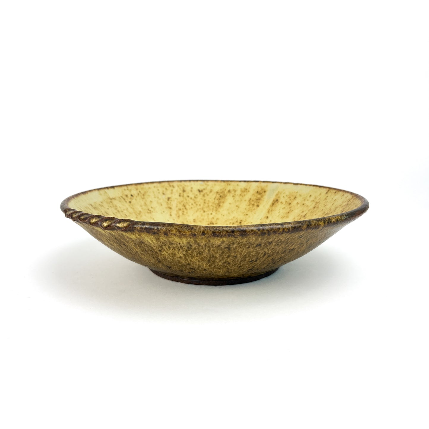 Clay Pasta Bowl