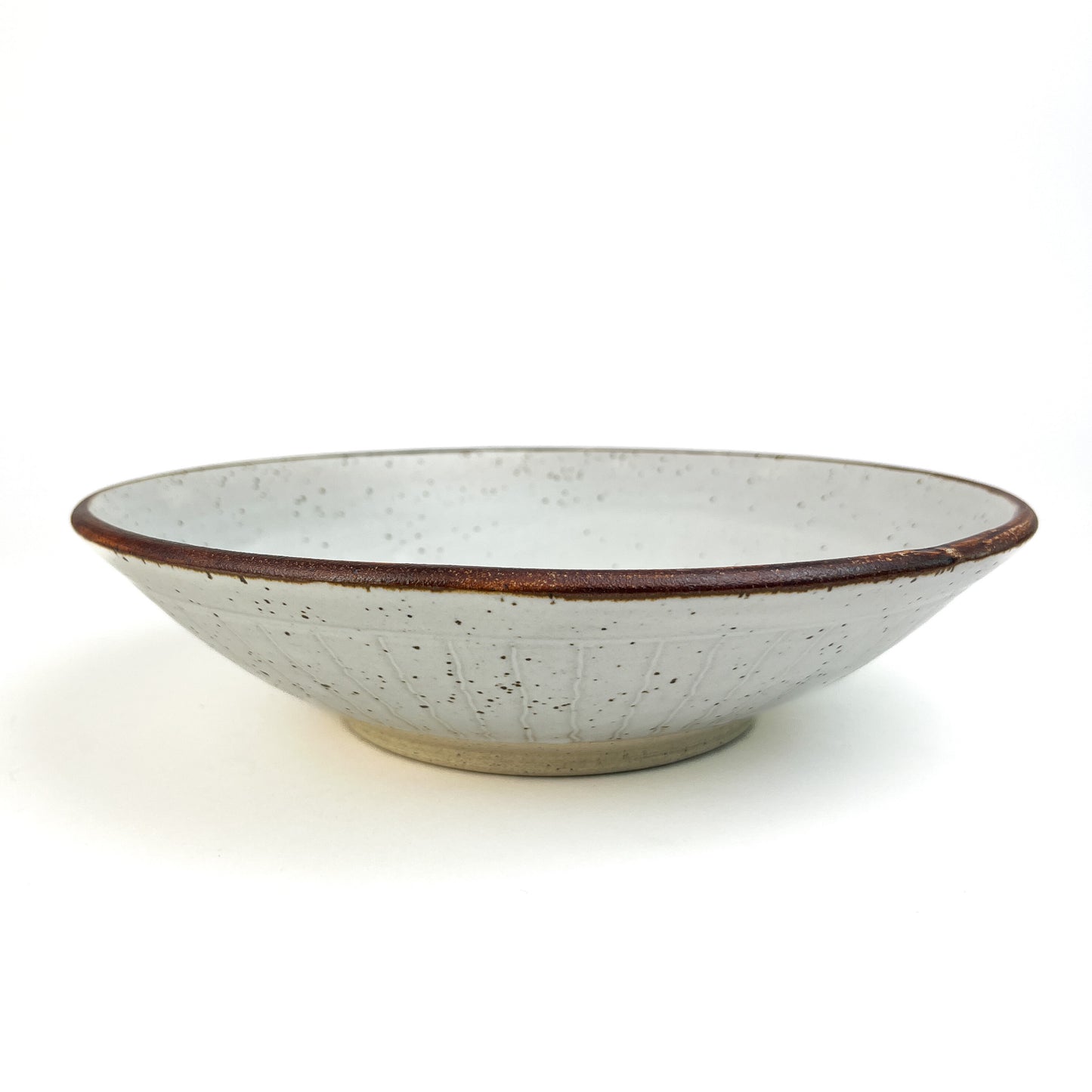 Clay Pasta Bowl