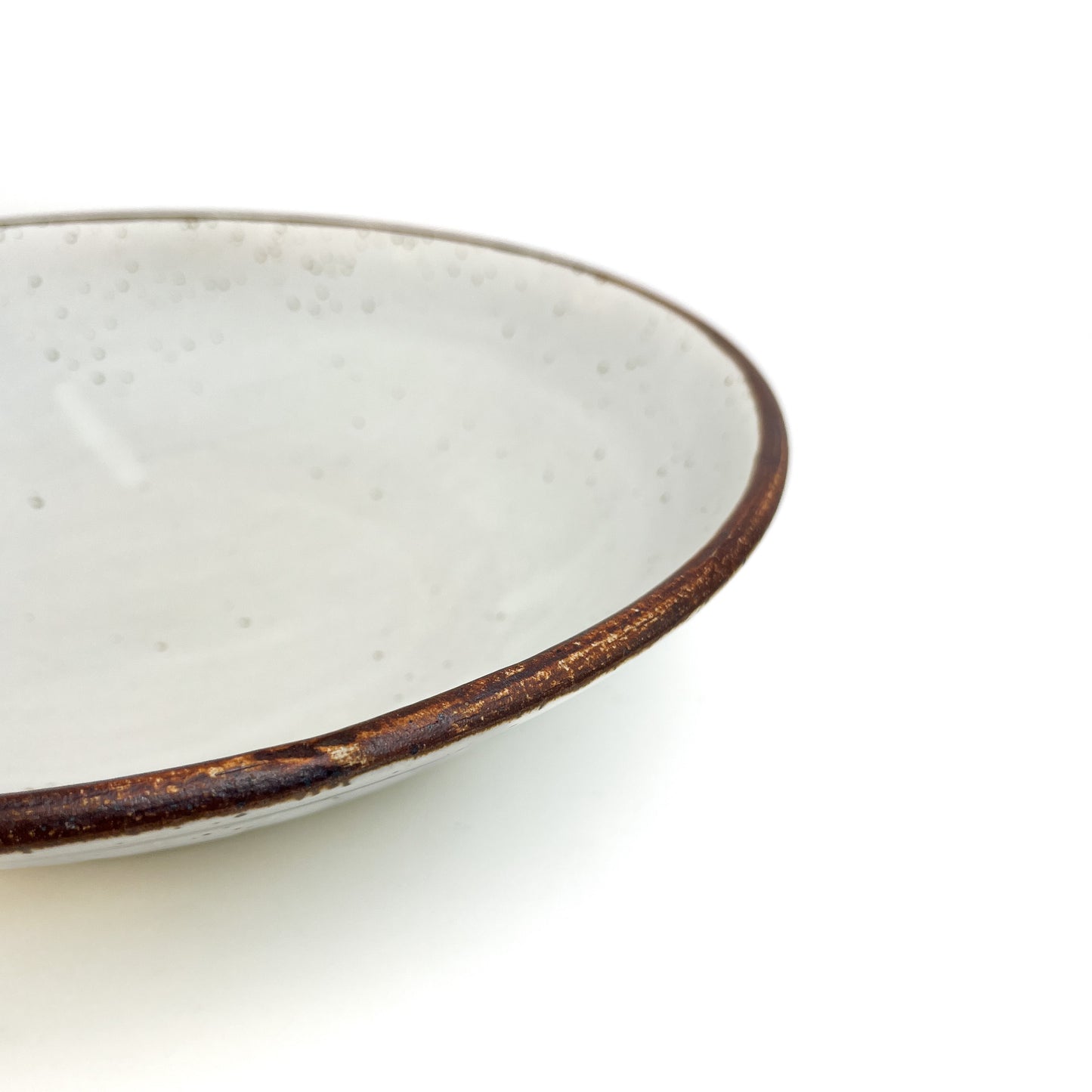 Clay Pasta Bowl