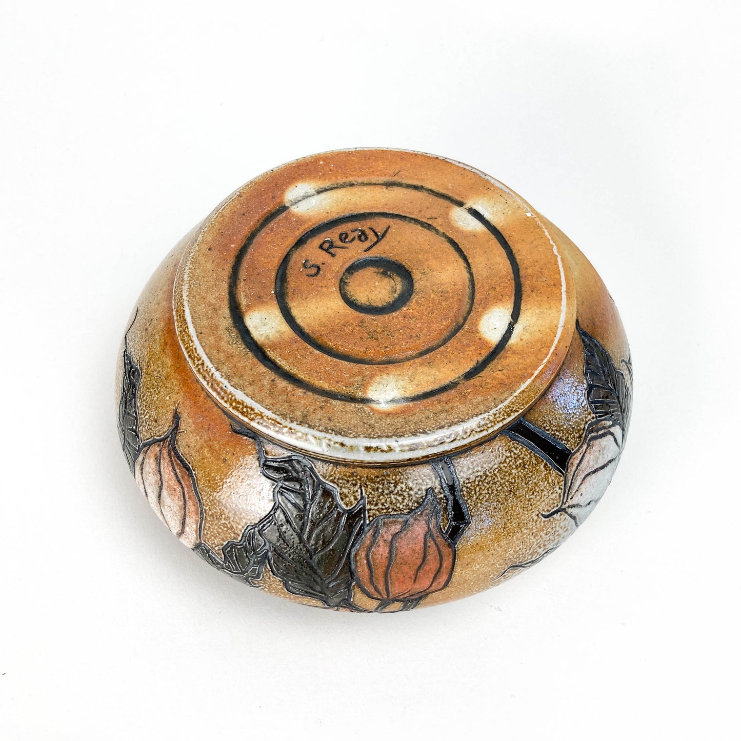 Lantern Plant Bowl