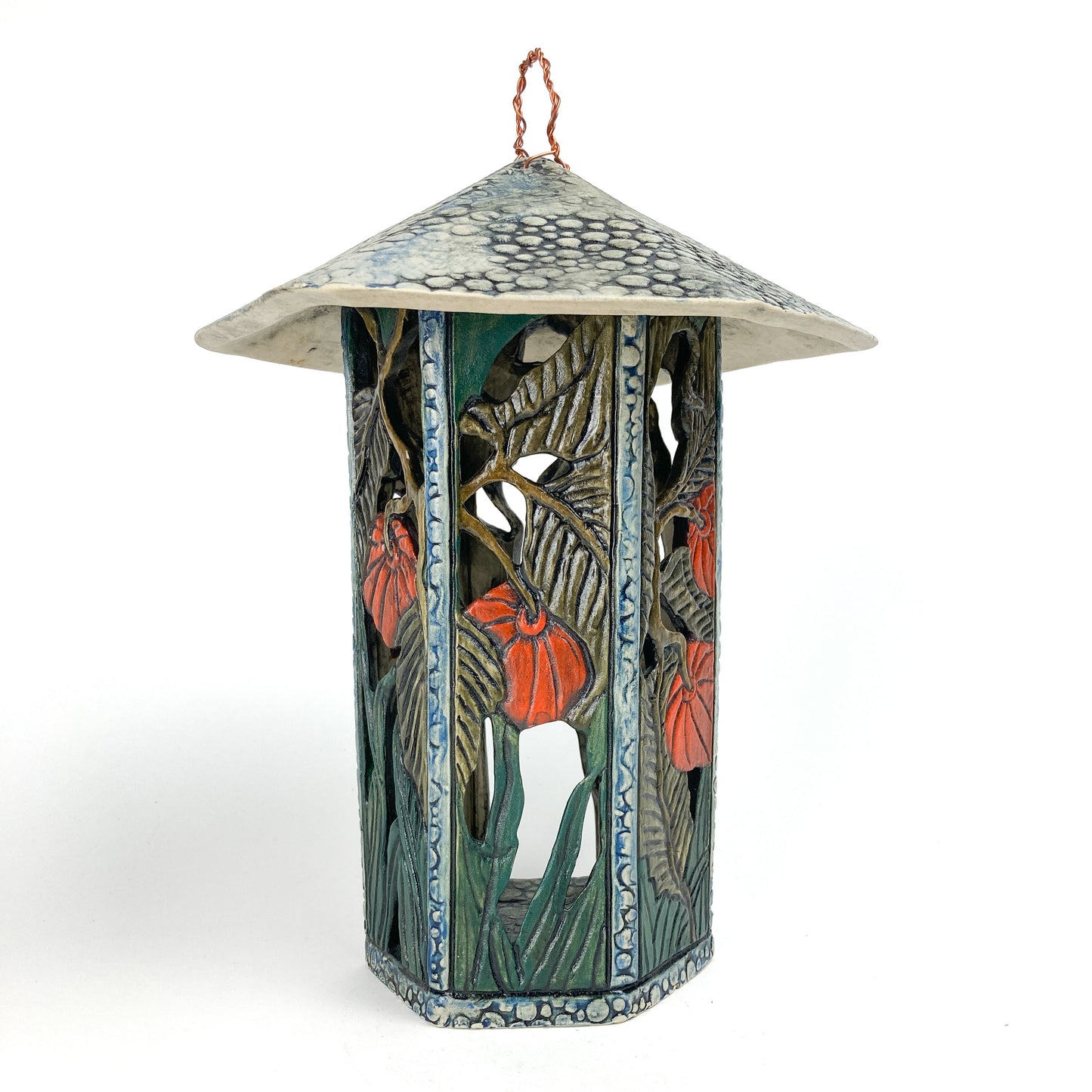 Lantern Plant Lantern