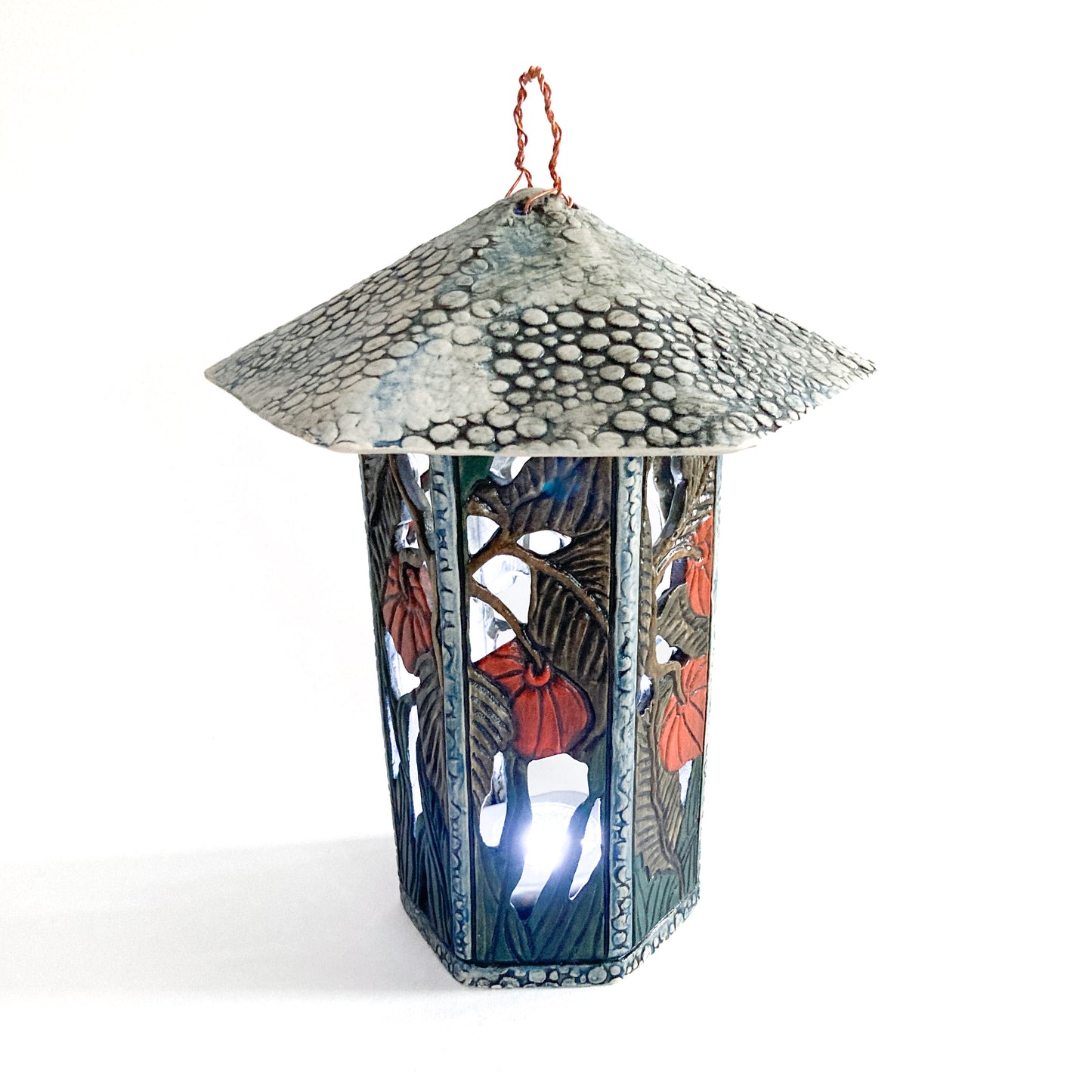 Lantern Plant Lantern