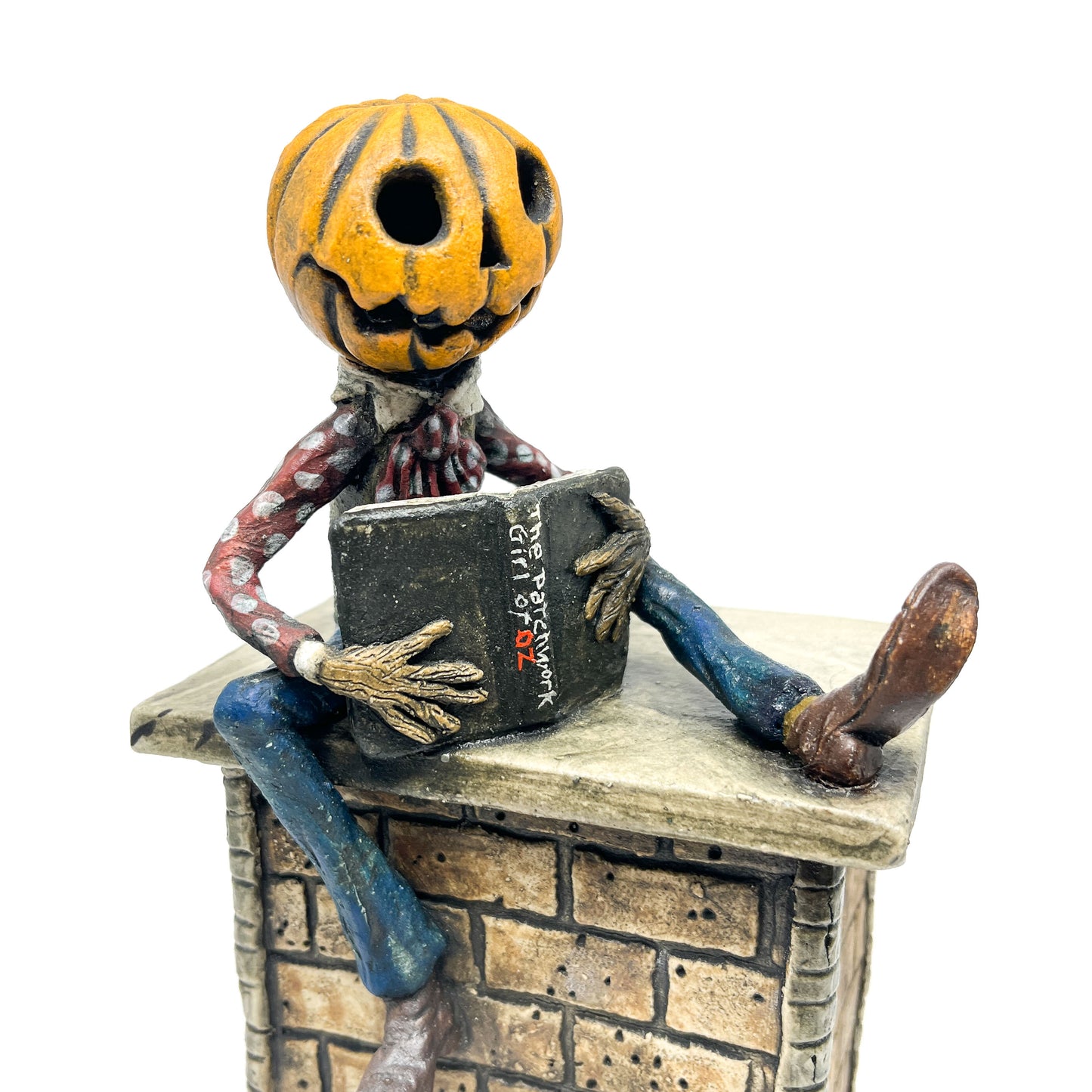 Pumpkinhead Coin Bank