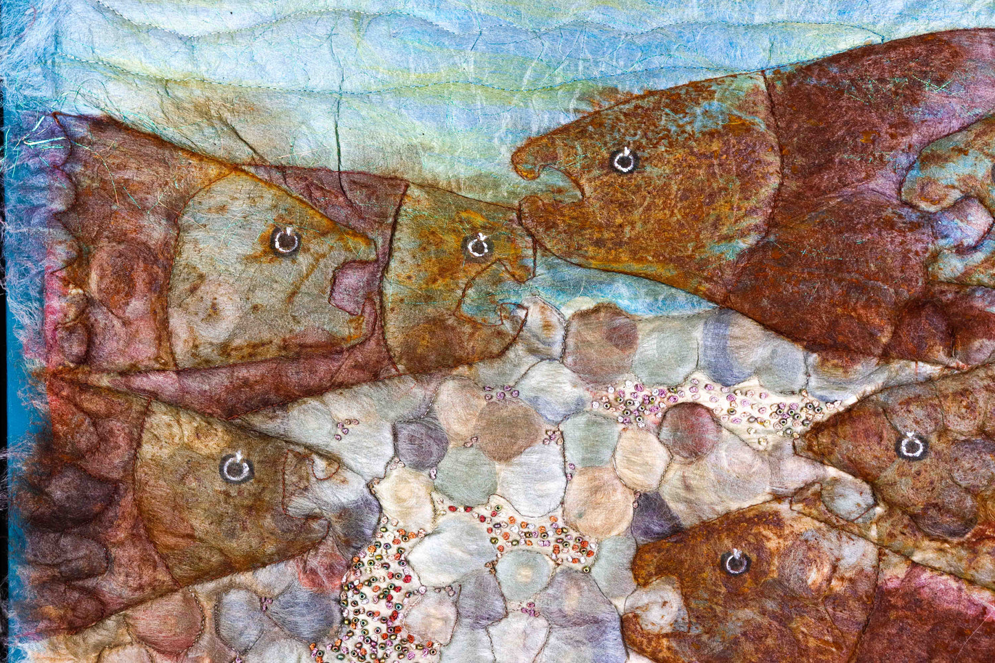 "Rust and Decay" Framed