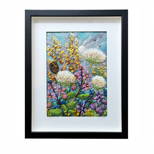 "Twilight Traveler" Tapestry
