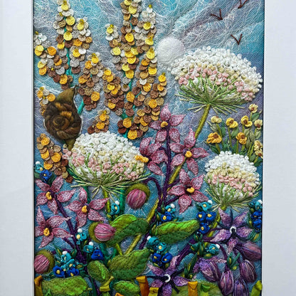 "Twilight Traveler" Tapestry