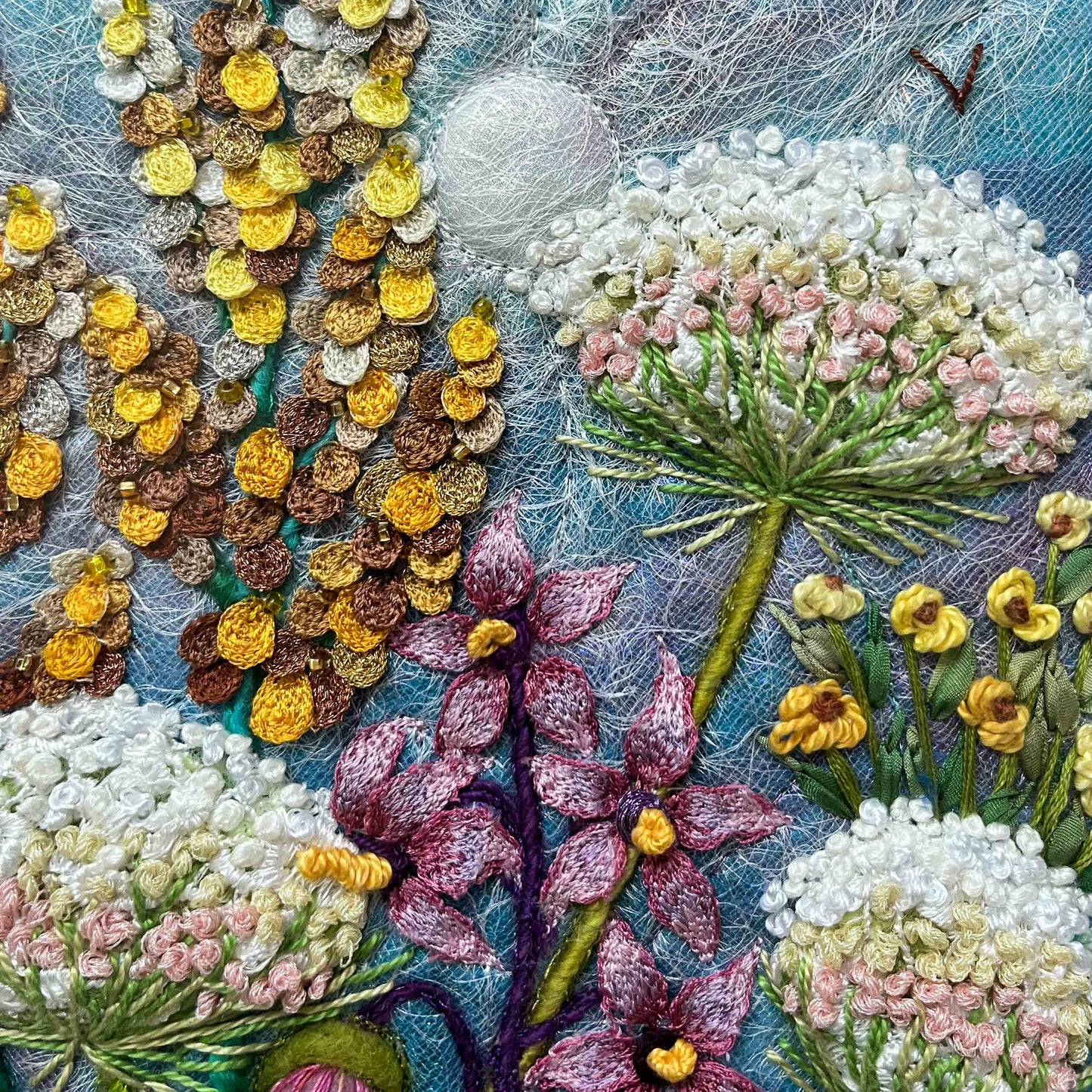 "Twilight Traveler" Tapestry