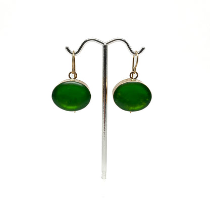 Resin Earrings #8