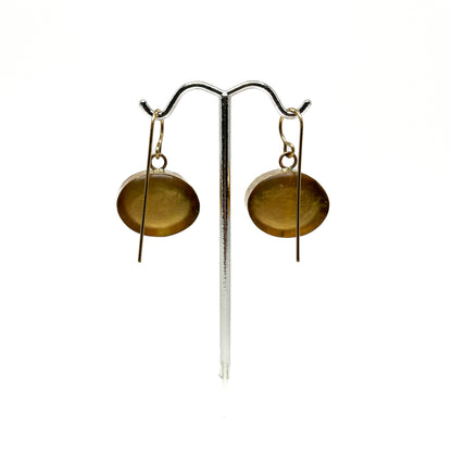 Resin Earrings #8
