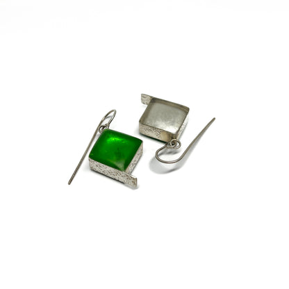Resin Earrings #9