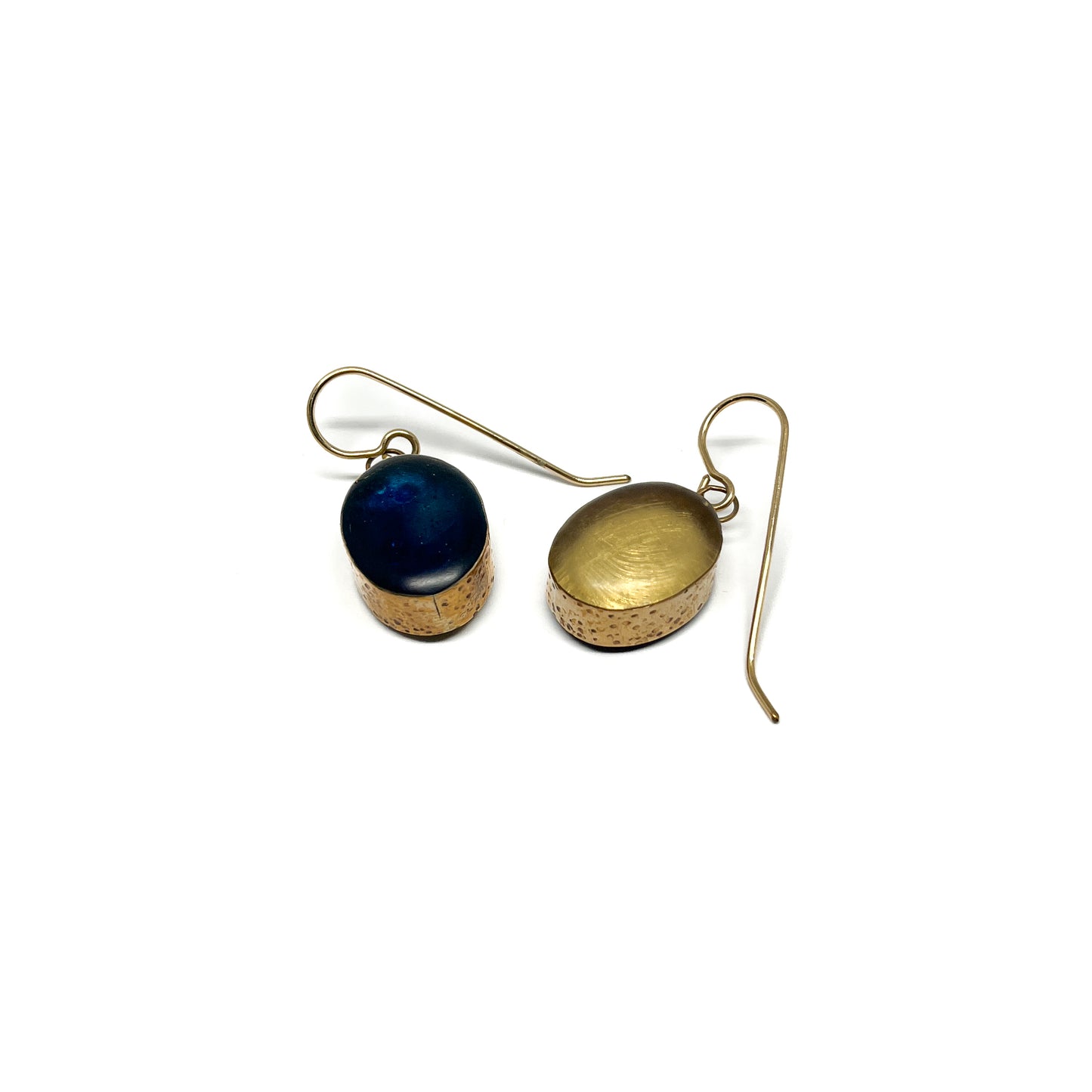 Resin Earrings #11