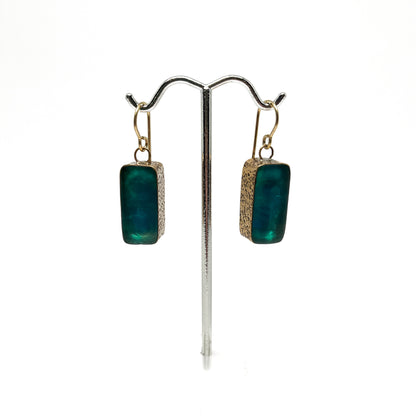 Resin Earrings #12