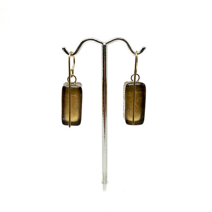 Resin Earrings #12