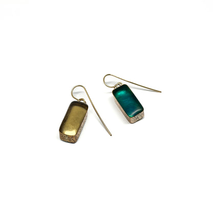 Resin Earrings #12
