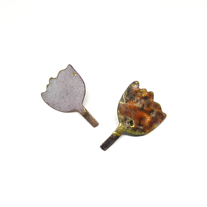 Enamel Tulip Pin