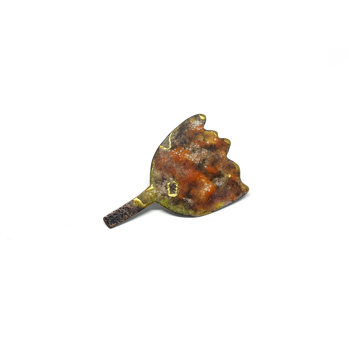 Enamel Tulip Pin