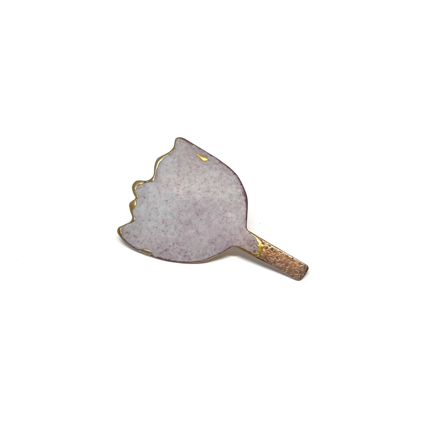 Enamel Tulip Pin