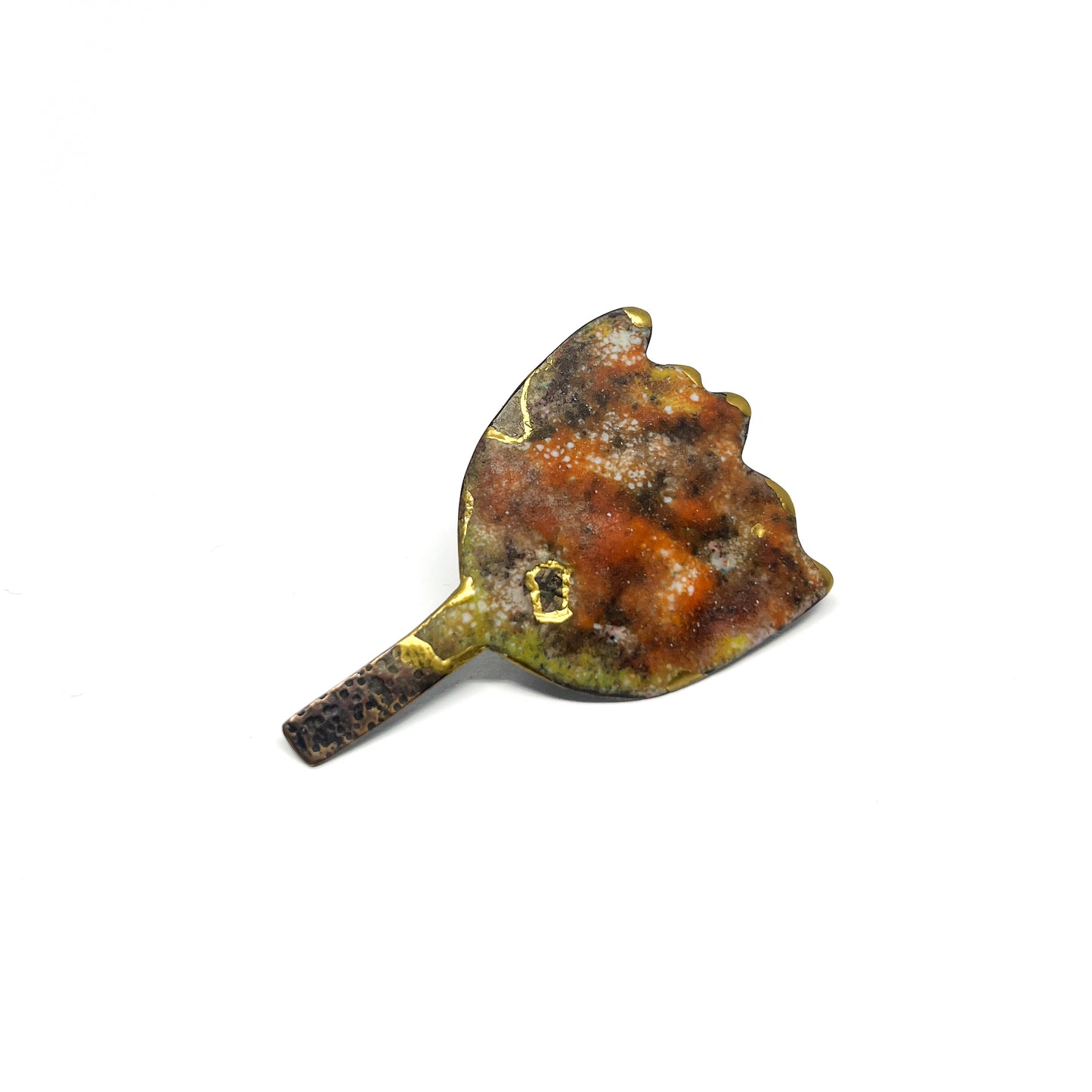 Enamel Tulip Pin