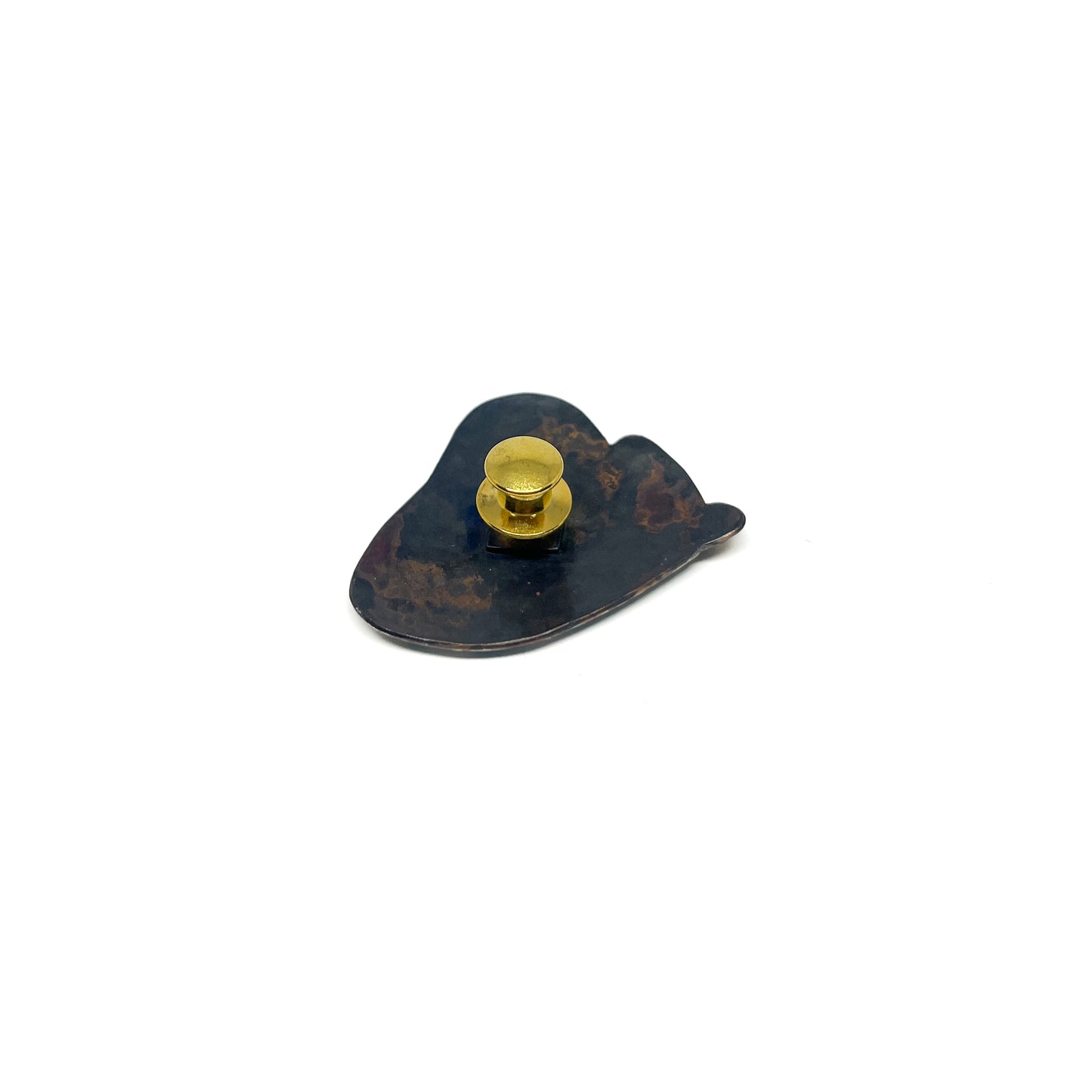 Enamel Butterfly Pin