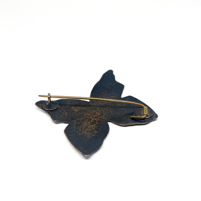 Butterfly Brooch