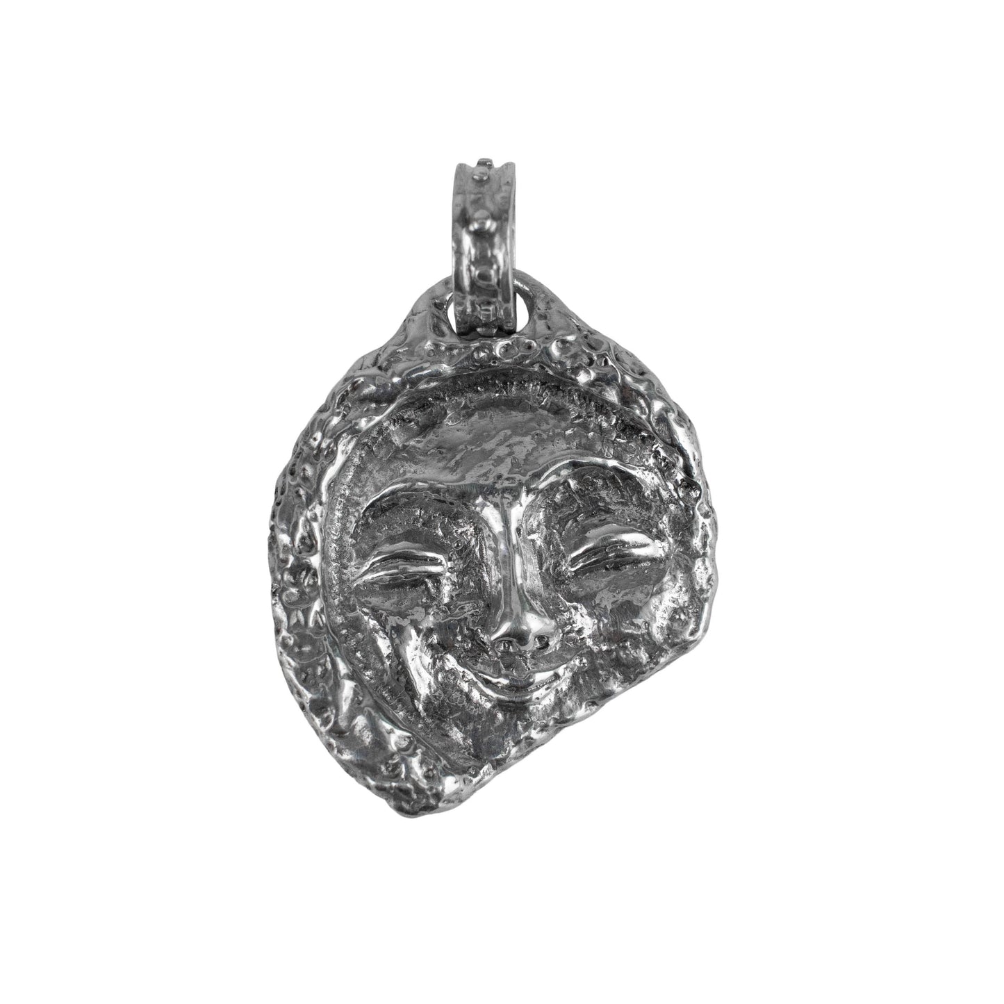 Smile of Silla Pendant