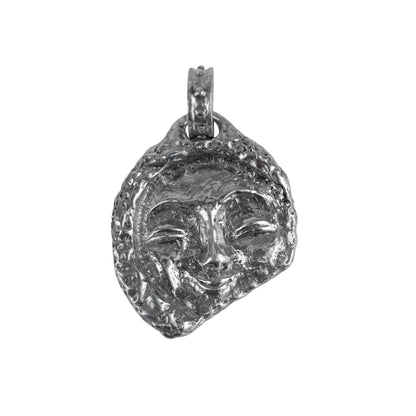 Smile of Silla Pendant