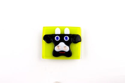 Fused Glass Magnets - 3 for $50