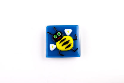 Fused Glass Magnets - 3 for $50