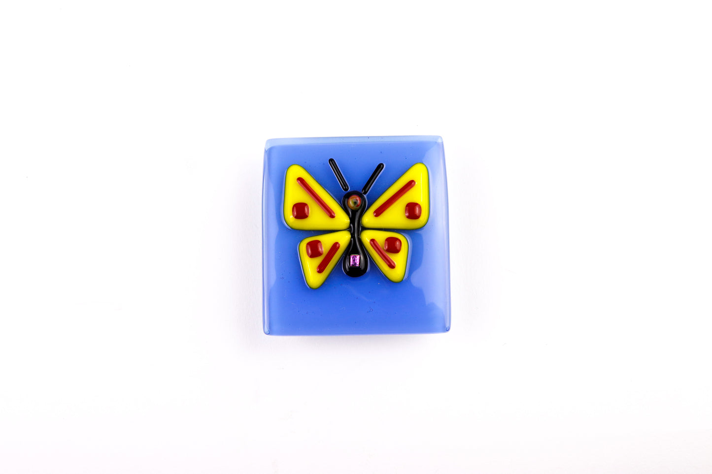 Fused Glass Magnets - 3 for $50