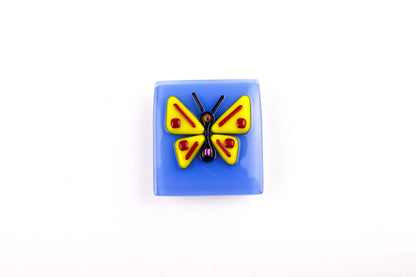 Fused Glass Magnets - 3 for $50