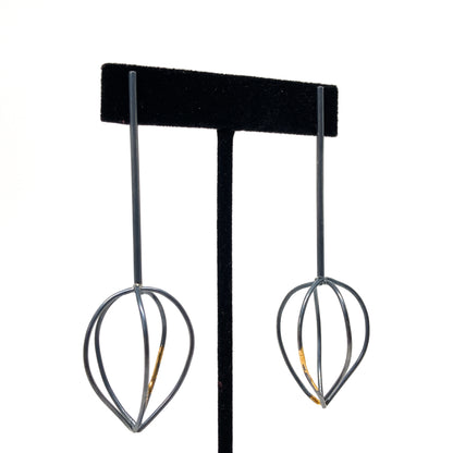 Distaff Earrings
