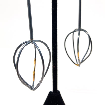 Distaff Earrings