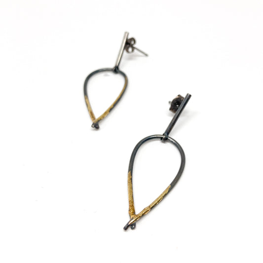 Thorn Stud Earrings