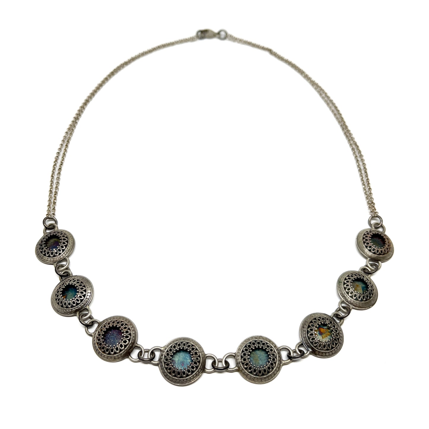 Marrakesh Linked Necklace