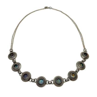 Marrakesh Linked Necklace