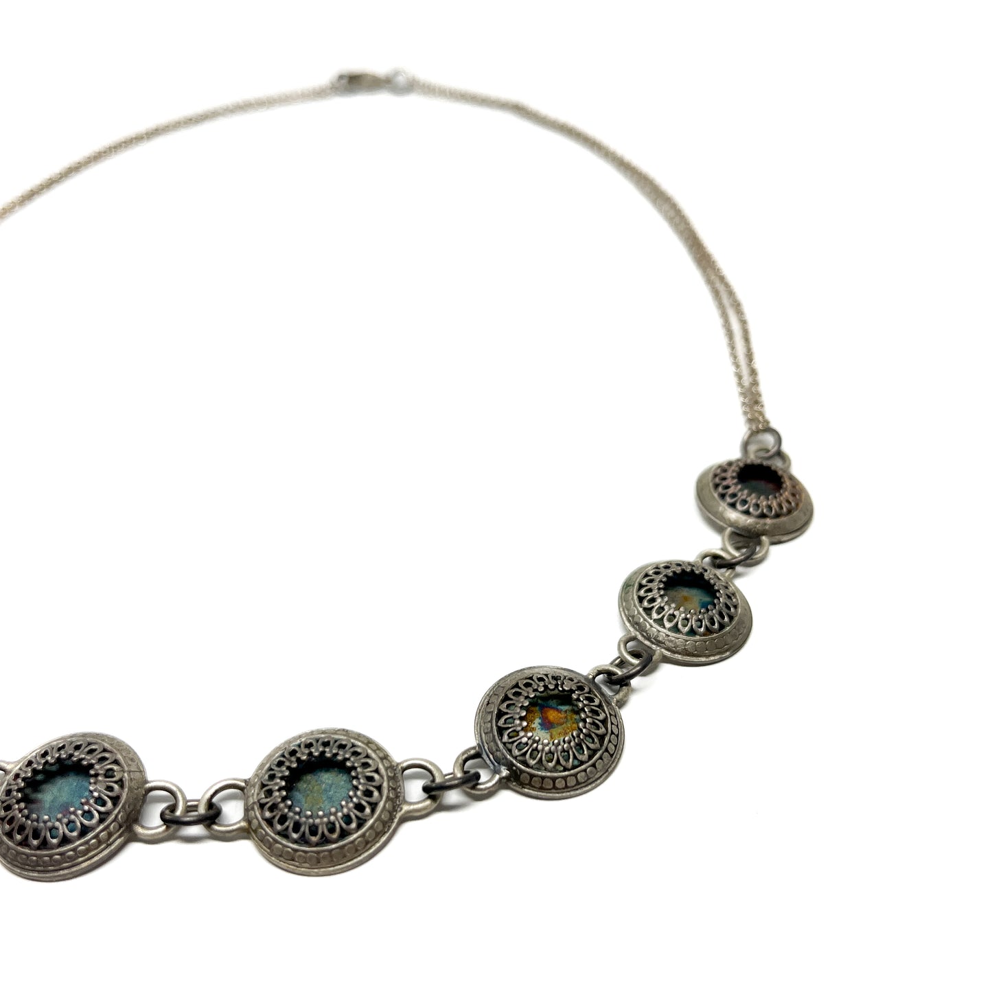 Marrakesh Linked Necklace