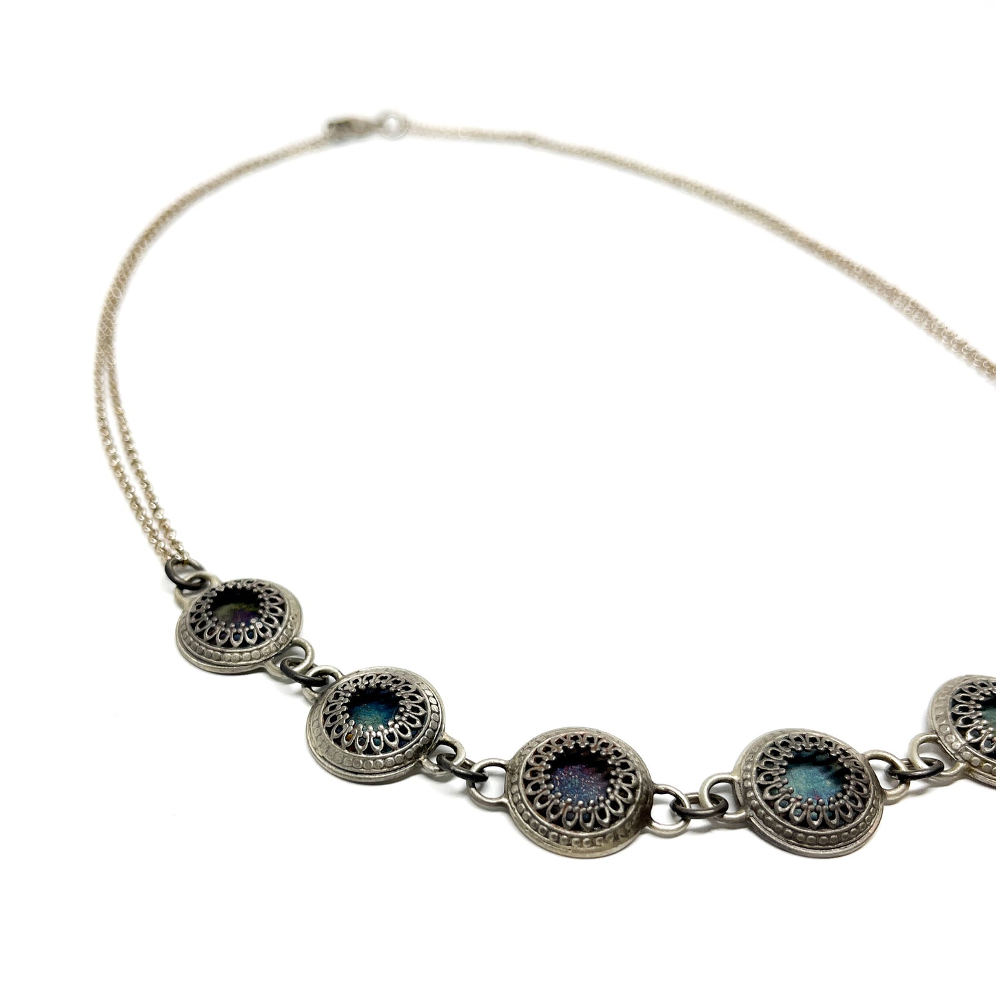 Marrakesh Linked Necklace