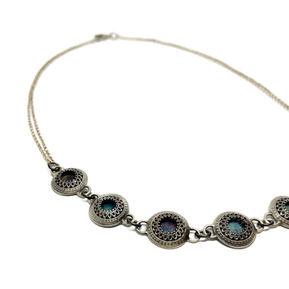 Marrakesh Linked Necklace